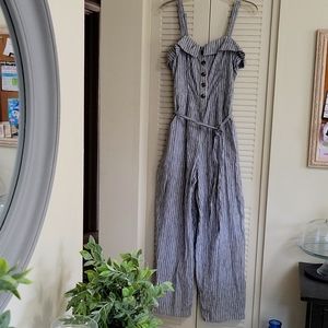 Summer Pant Jumpsuit